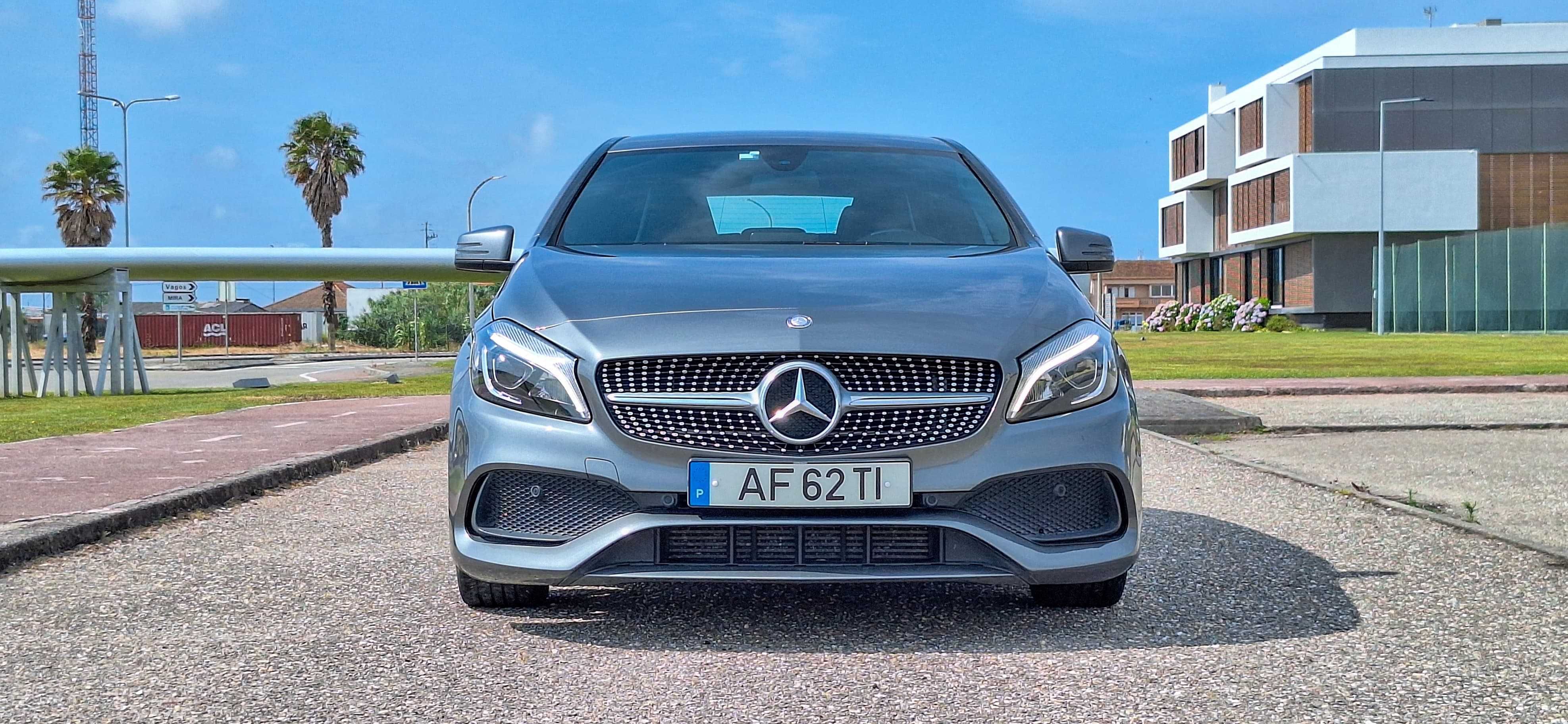 Mercedes-Benz A 180 CDI 7G-DCT AMG Line