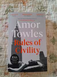 Rules of Civility  Amor Towles