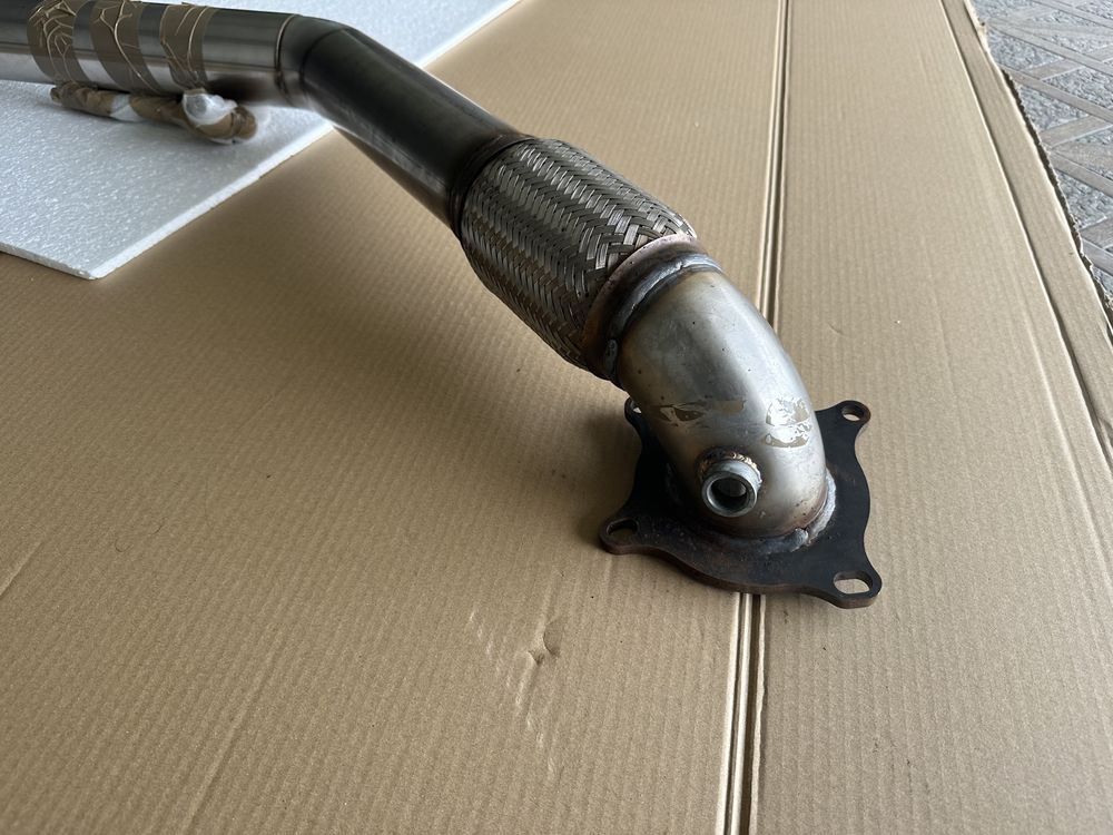 Dowpipe Vw golf 6 Gti desde 09-12