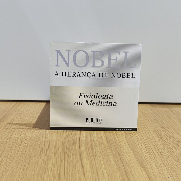 Nobel A Herança De Nobel - Fisiologia ou Medicina