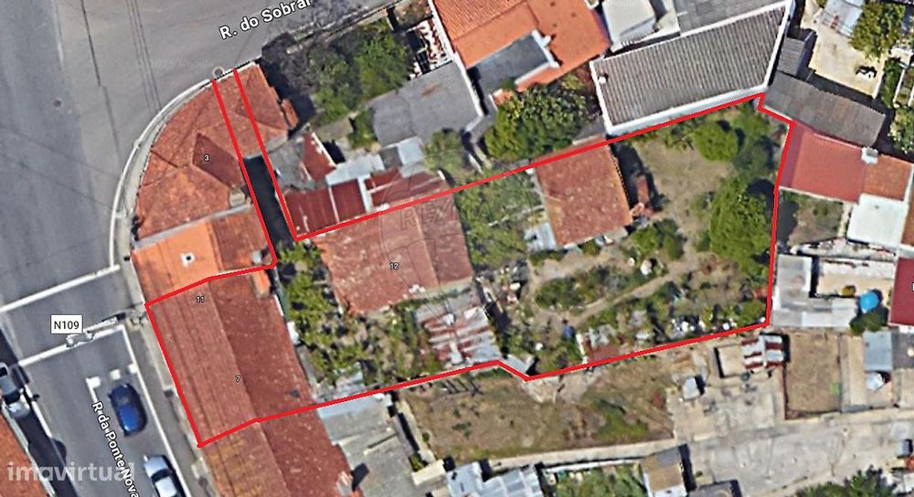 Moradia T3 para venda