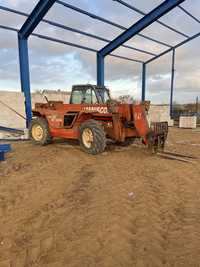 Manitou 1230 Ładowarka Teleskopowa 12m jcb