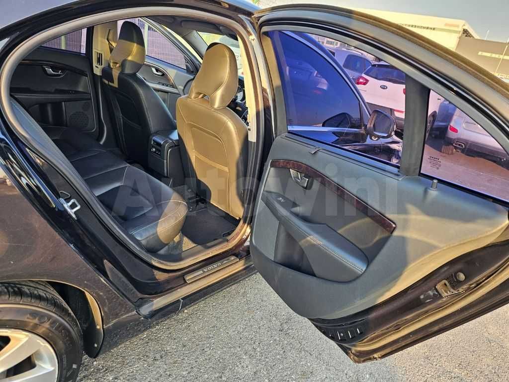2015 Volvo S80 2л дизель