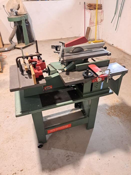 Maszyna wieloczynnościowa kity bestcombi k5