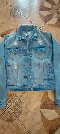 Bluza katana jeansowa rozmiar L