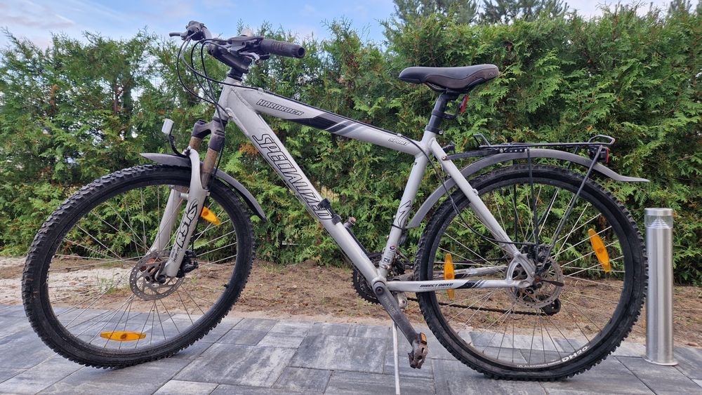 Rower specialized hardrock sport 26"