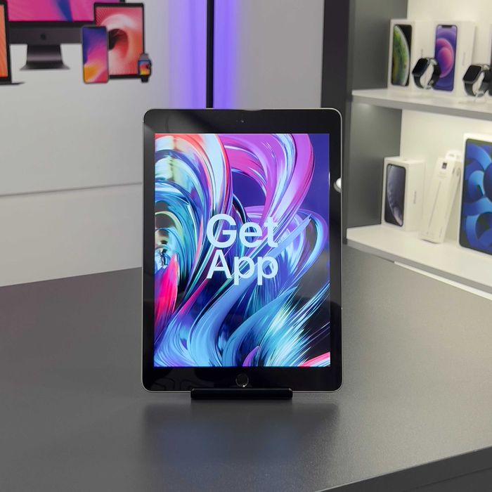 Планшет IPad 6 9.7 2018 Wi-Fi 32GB • ГАРАНТІЯ > Магазин Дніпро 73965