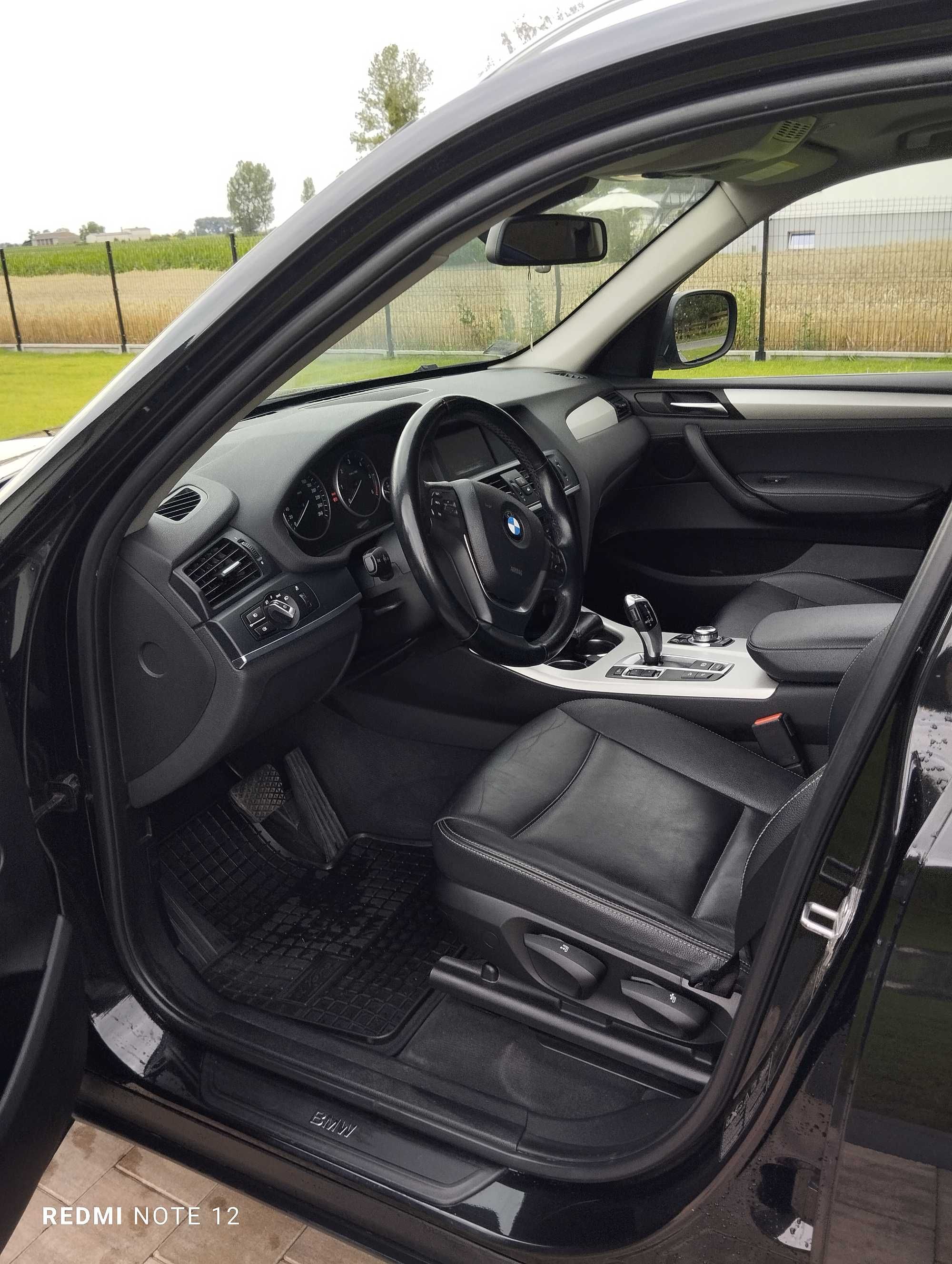 BMW X3  184 KM X Line