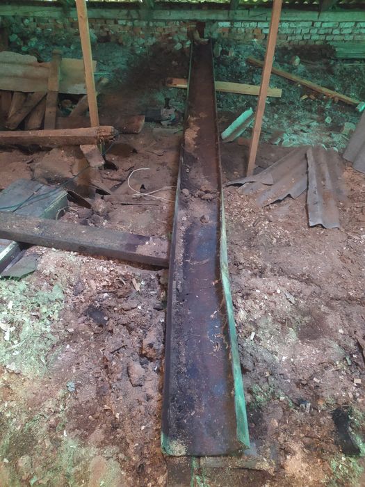 Швелер 300 х 85 шестиметровий