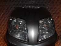 Reflektor lampa Honda Pantheon Peugeot Satelis Yamaha XC 300 Xcity