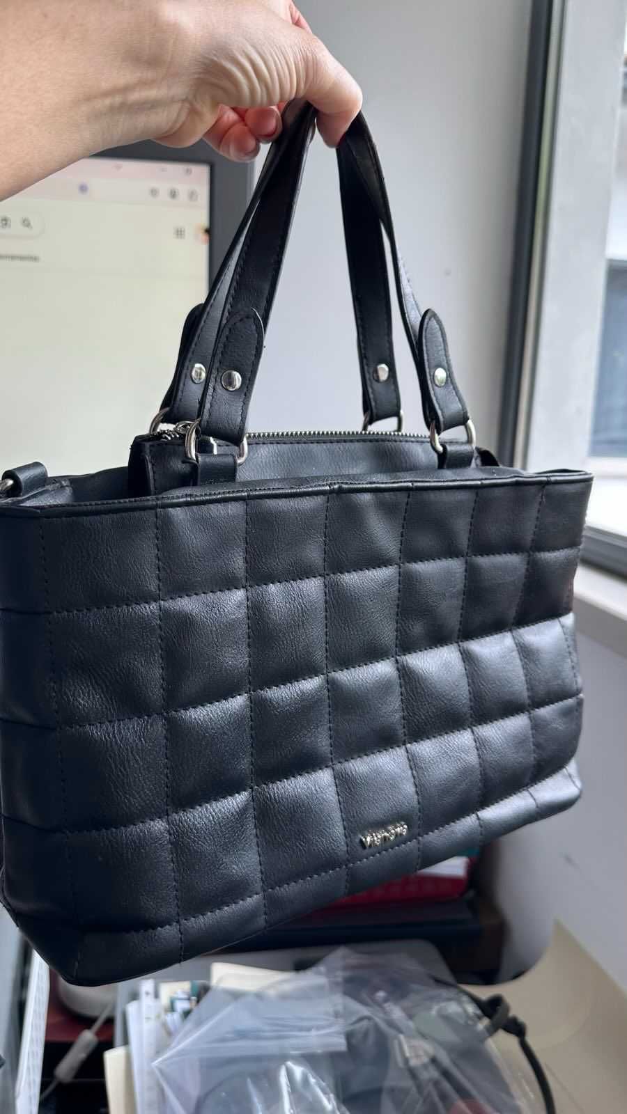 Bolsa preto Vilanova