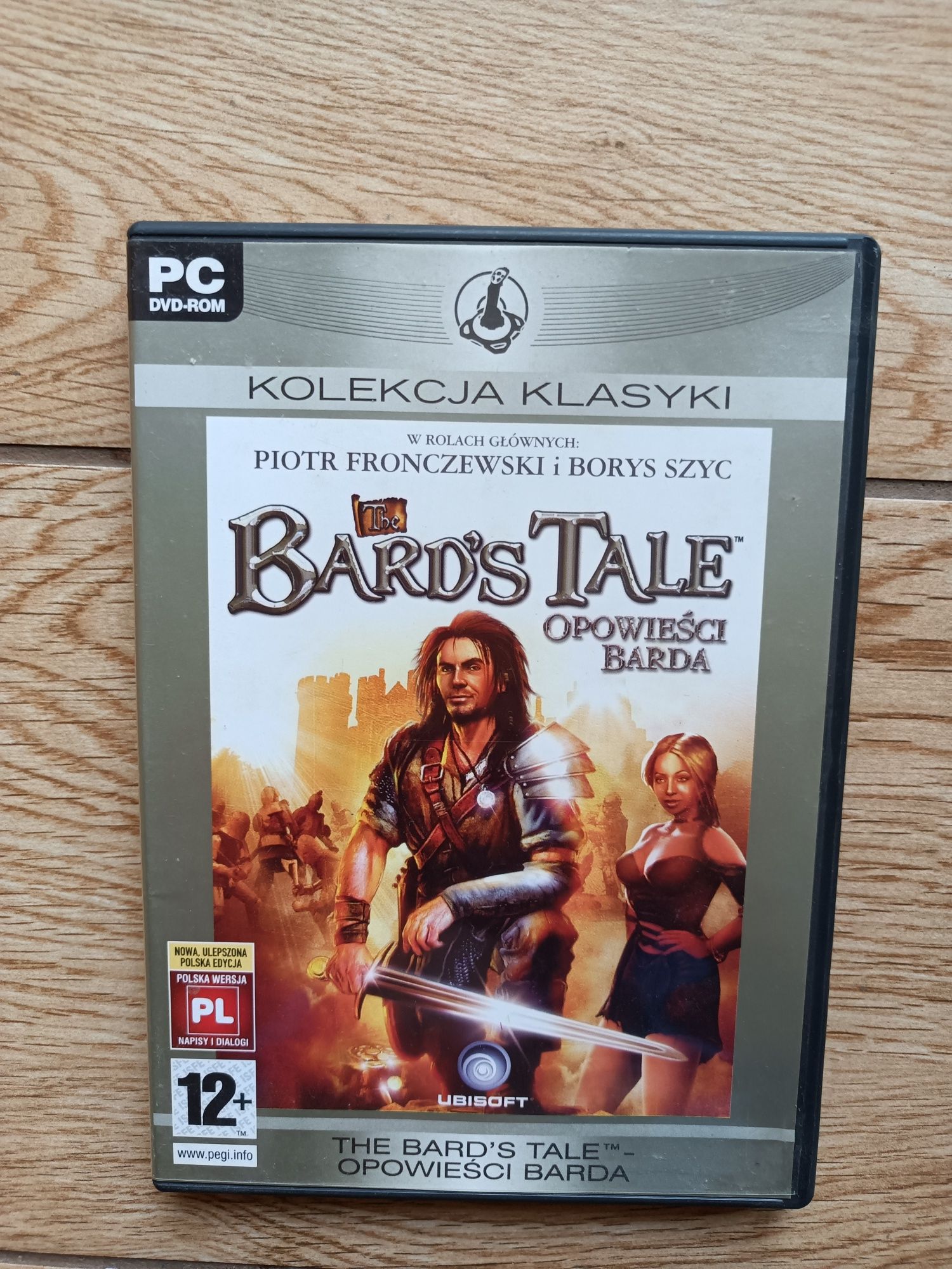 Gra Bards Tale PC polska wersja językowa