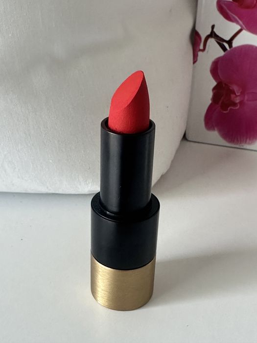 Помада Hermes оригінал червона