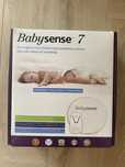 Monitor oddechu Babysense 7 dla niemowląt