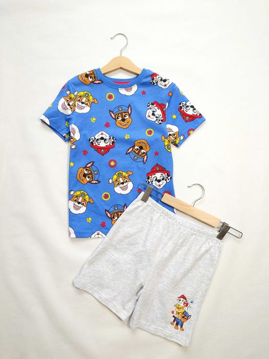 Piżama chłopięca Paw Patrol Primark 122