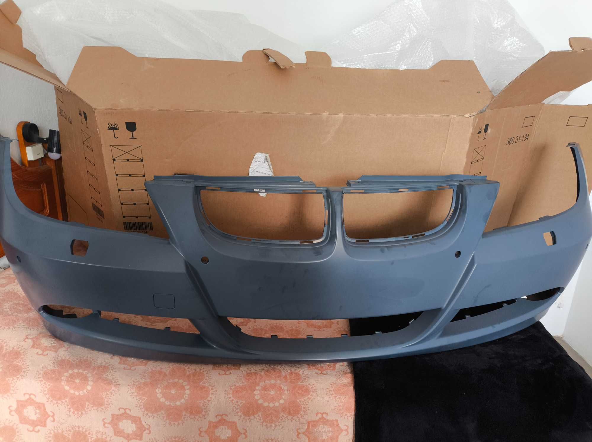 Para-choque original BMW e90l91