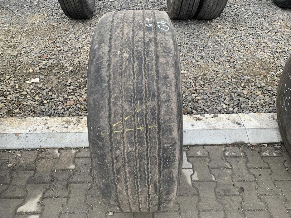 385/65R22.5 Opona FIRESTONE FT522 Naczepa FT 522