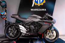 MV AGUSTA Superveloce MV Agusta Superveloce 800