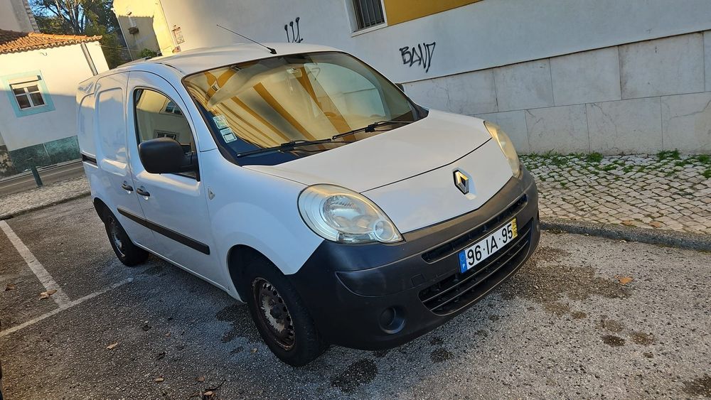 Renault Kangoo ll