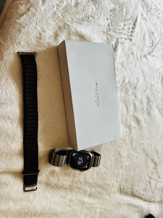 Apple Watch Ultra 2 GPS + Cellular zamiana