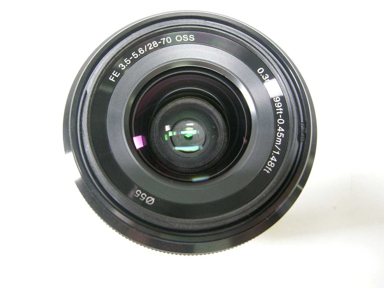 Sony FE 28-70mm f3.5-5.6 OSS