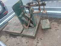 Stara waga 200 kg