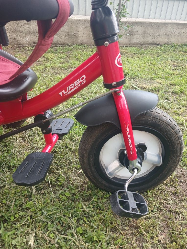Продам триколісний дитячий велосипед TURBO TRIKE