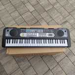 Keyboard organy MQ