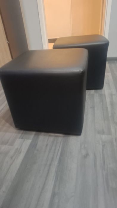 Pufy ekoskóra 2szt