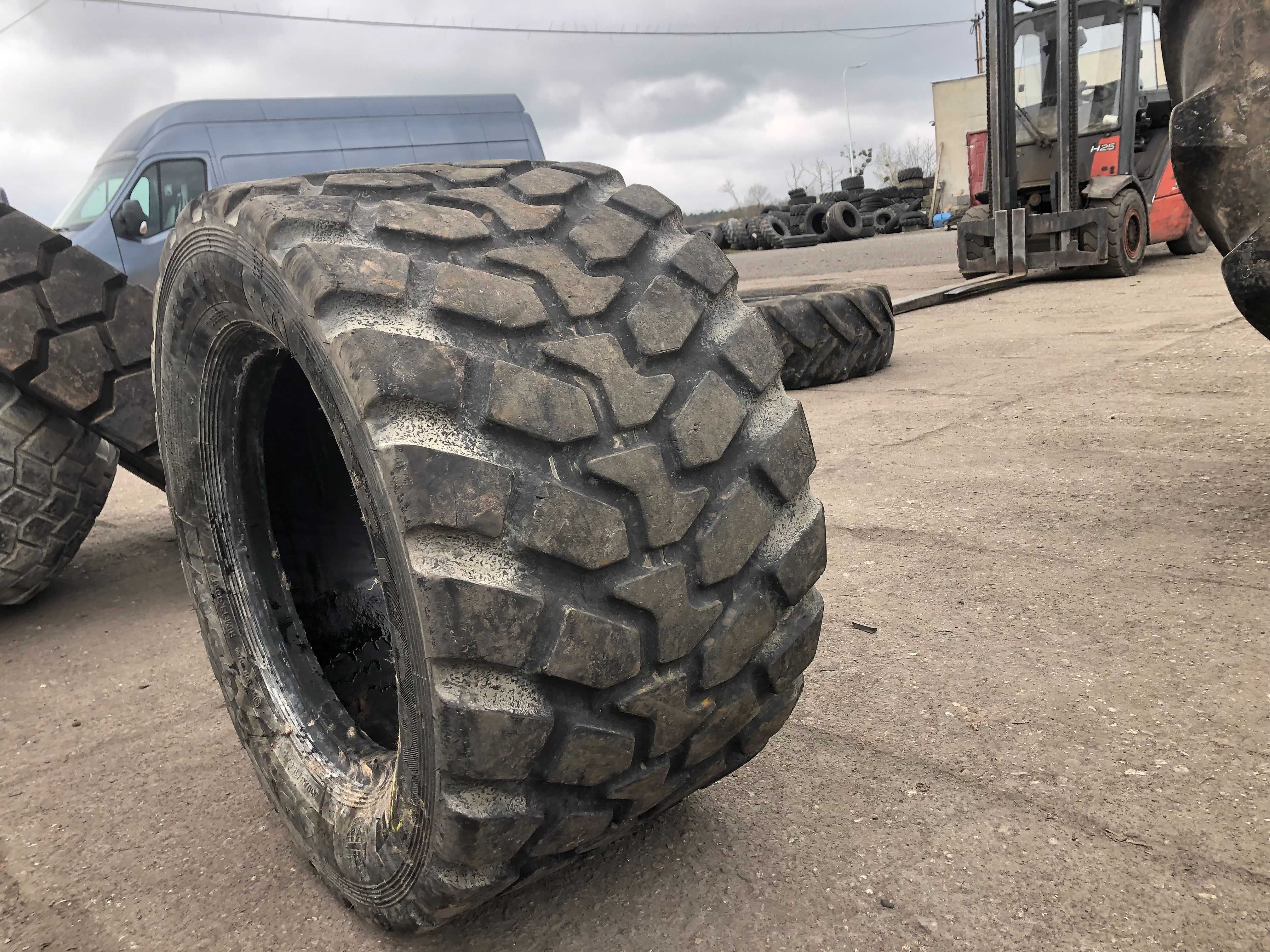 Opona Używana 425/40r17 Delpora GSP+ Możliwa Wysyłka 425/40-17