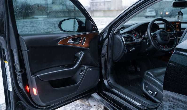 Audi A6 2017 premium plus