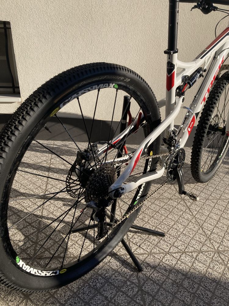 Trek Superfly - roda 29