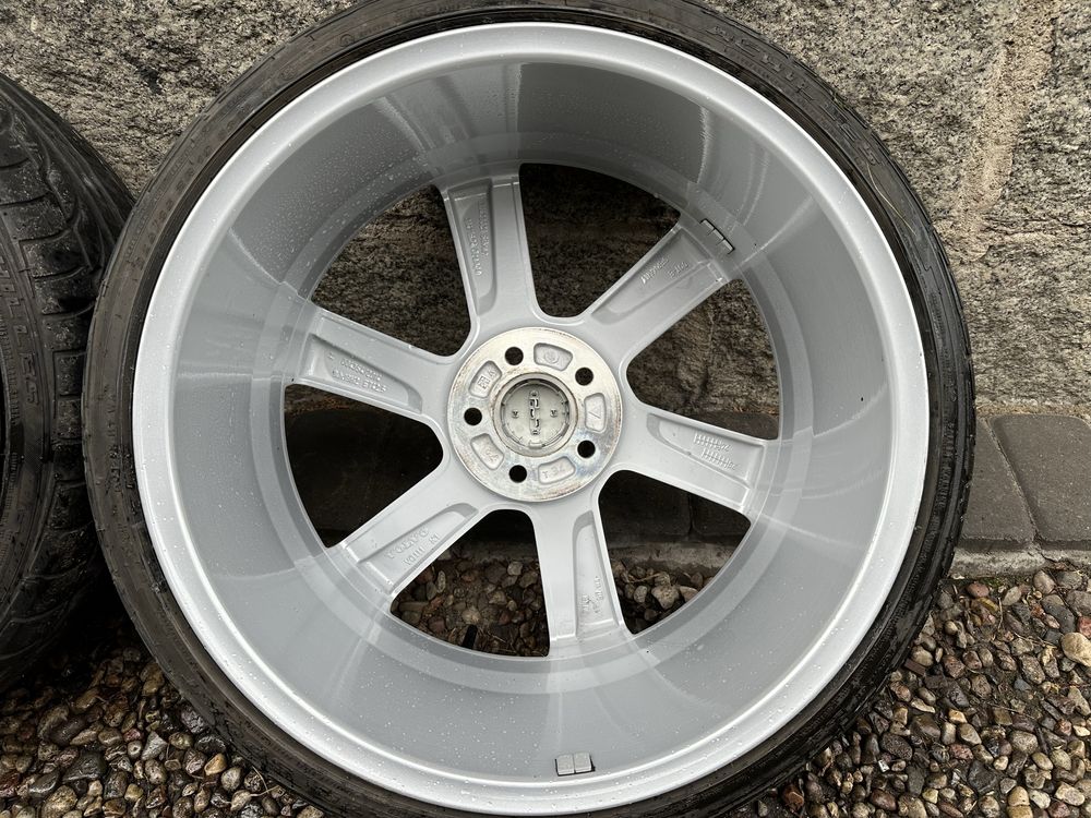 Koła felgi 19 5x108 Volvo Nowe Demo Oryginał v40 v50 v60 s60 s90 ford