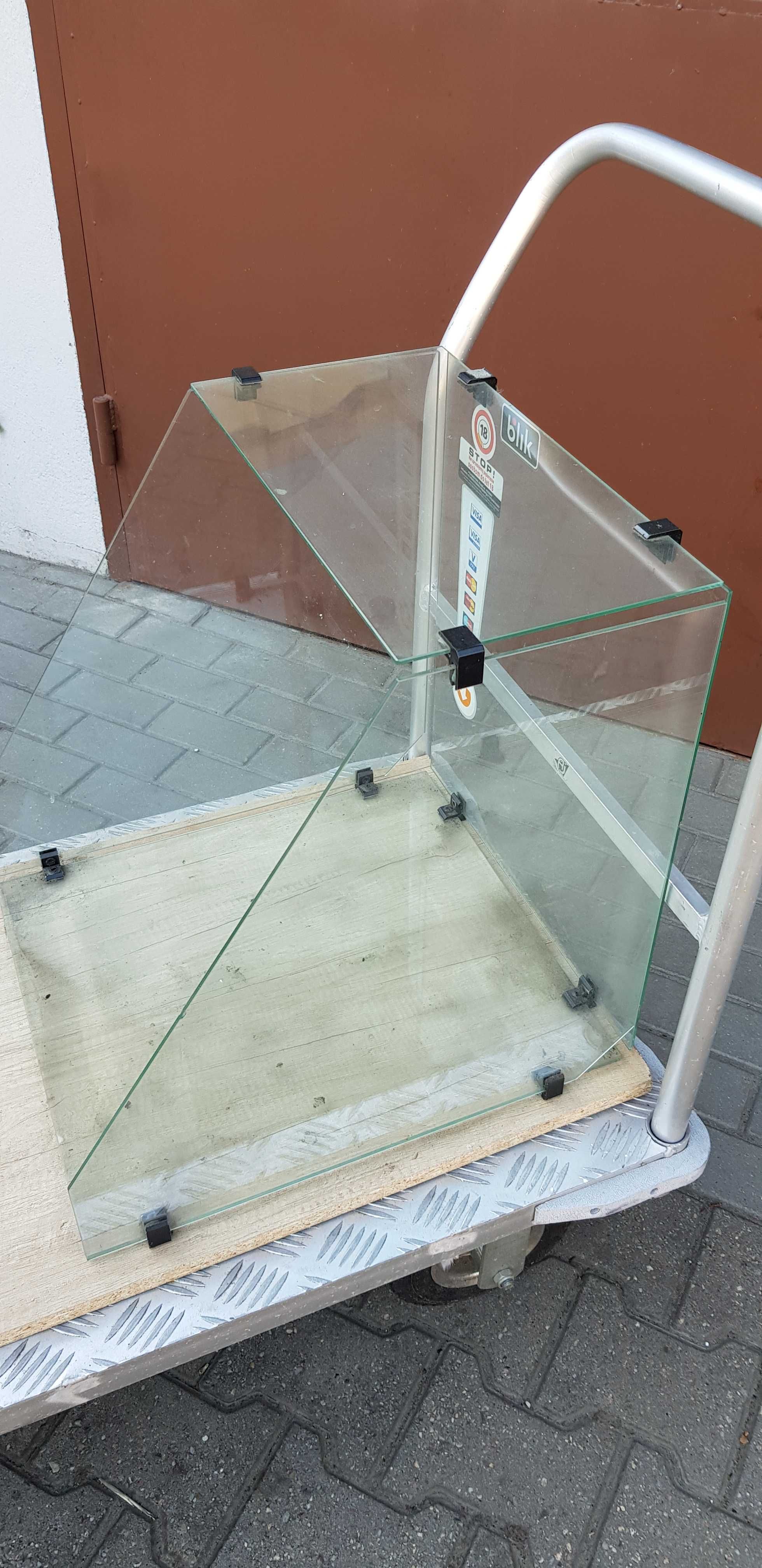 Osłona kasy fiskalnej
