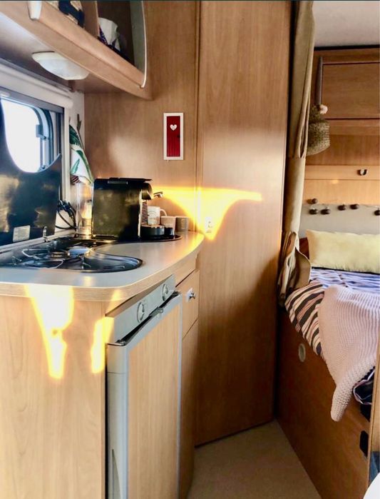 Alugo Autocaravana challenger Perfilada