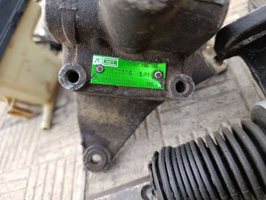 Комплект ГУР audi 80 b3 b4 москвич 2141