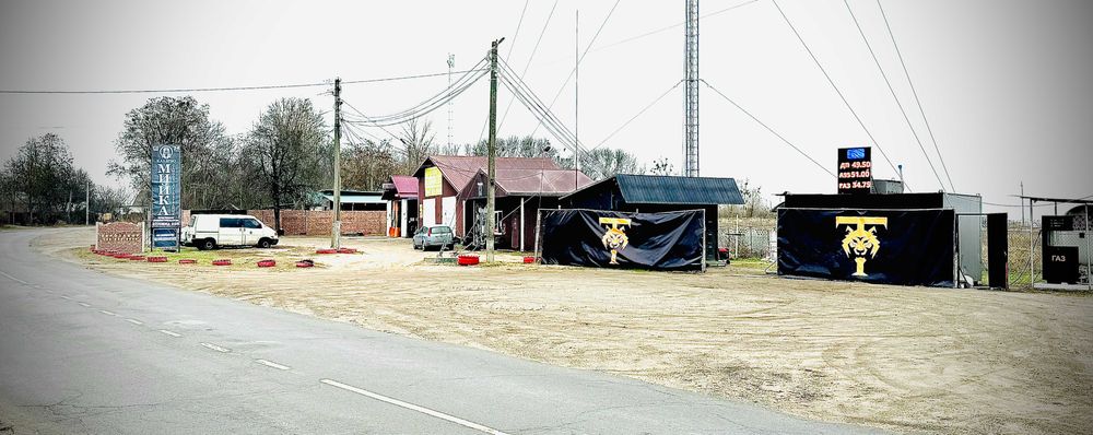 Аренда Магазин-Кофейня ТРАССА Киев, Чернигов, Десна, Остер