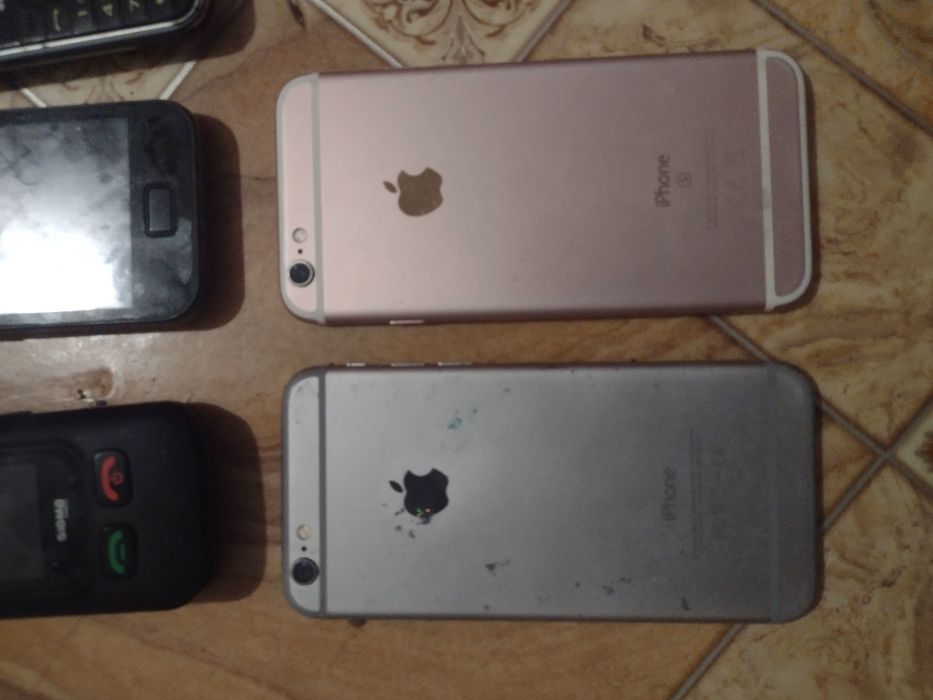 Айфон 6 айфон 6с