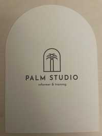 Sprzedam voucher do Palm Studio