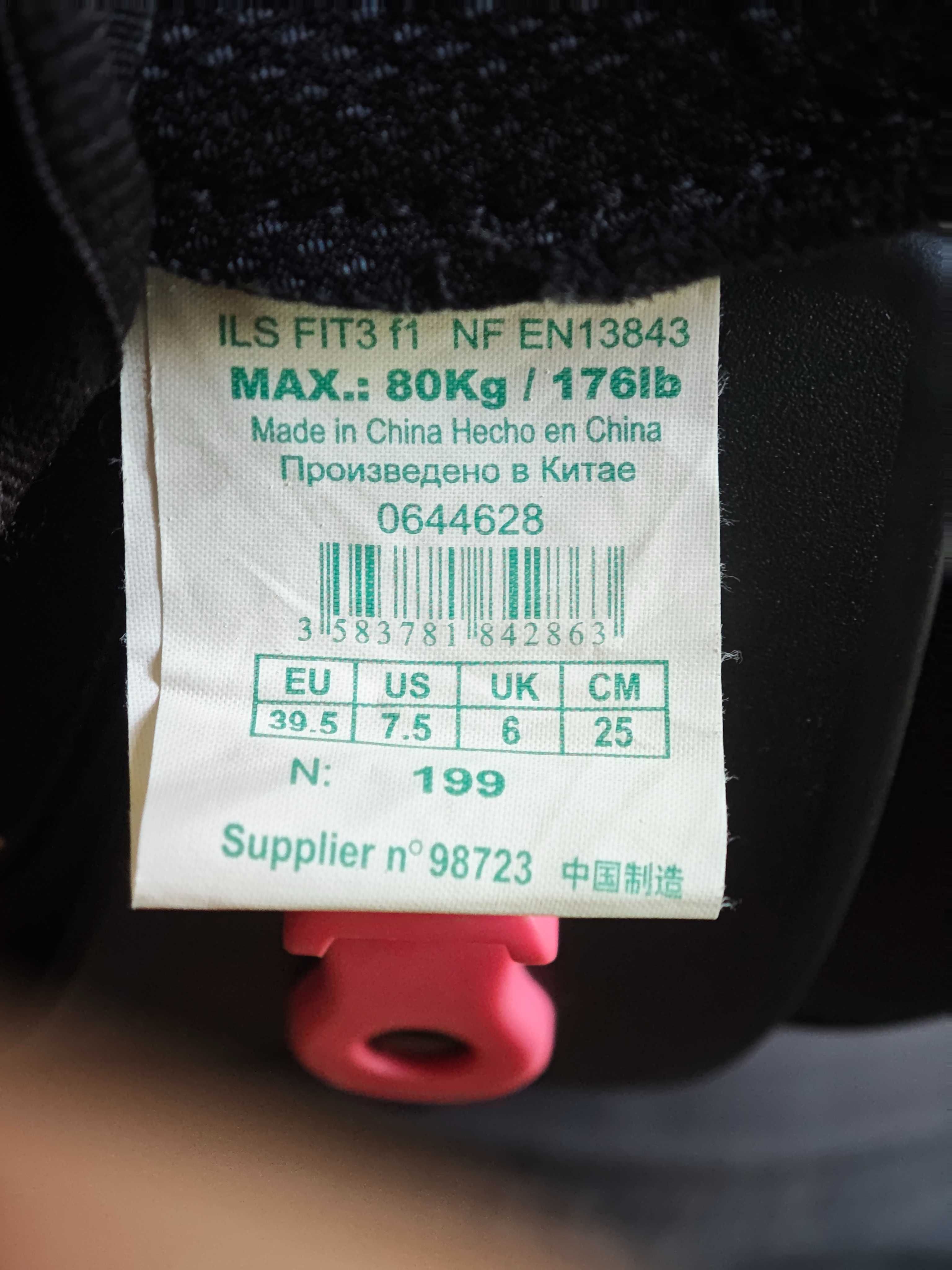 Patins Oxello Adulto Senhora Tam 39.5