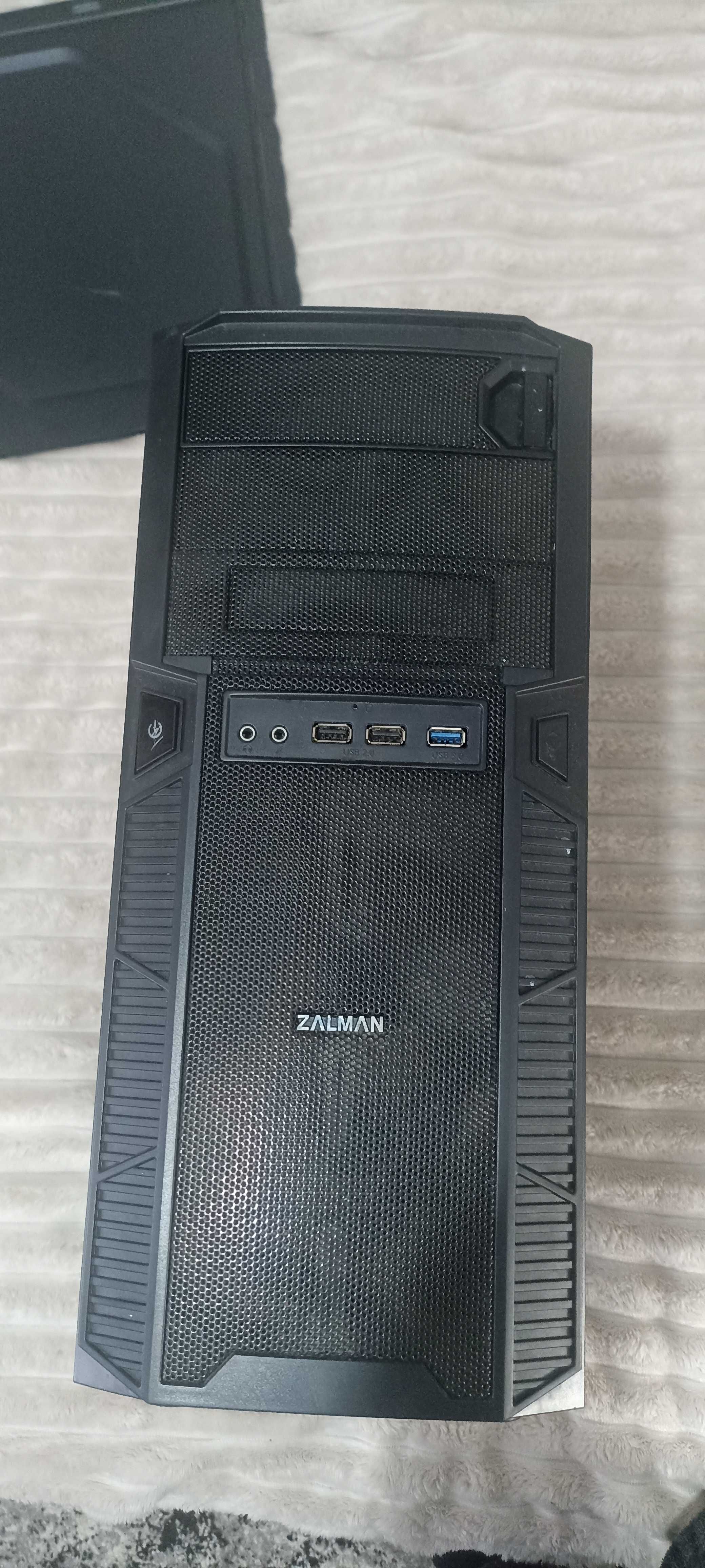 Системний блок GTX 1060 G1 Gaming 6G/ОЗУ 16GB/Intel i5-6400 2.7GHz