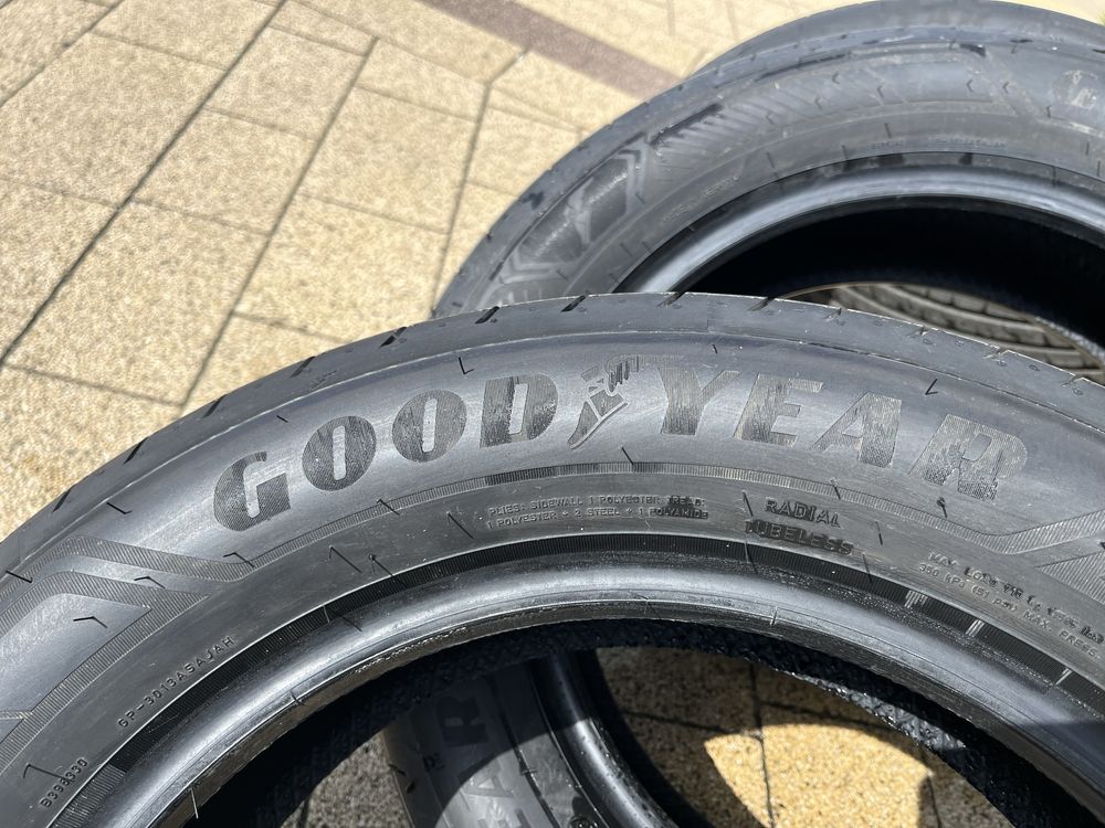 Nowe opony letnie Good Yeer Efficient Grip SUV 215/60R17