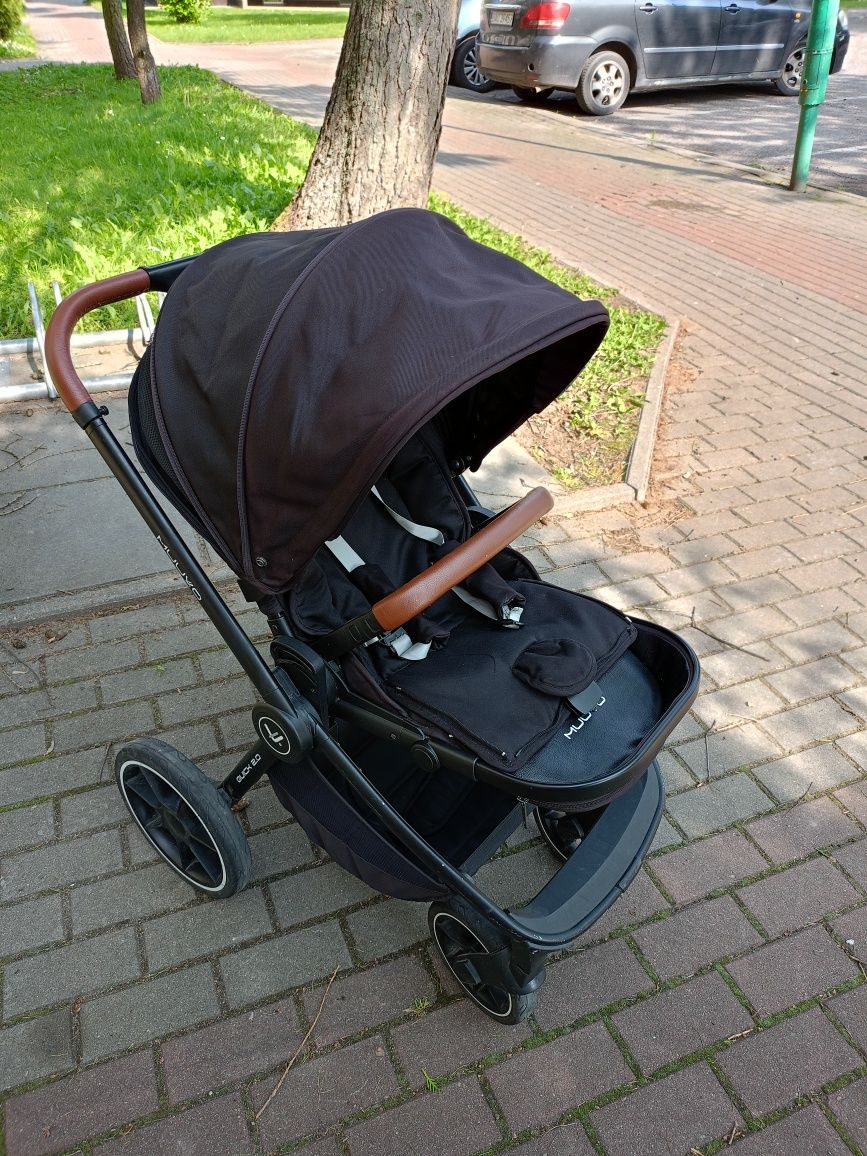 wózek muuvo quick 2.0
