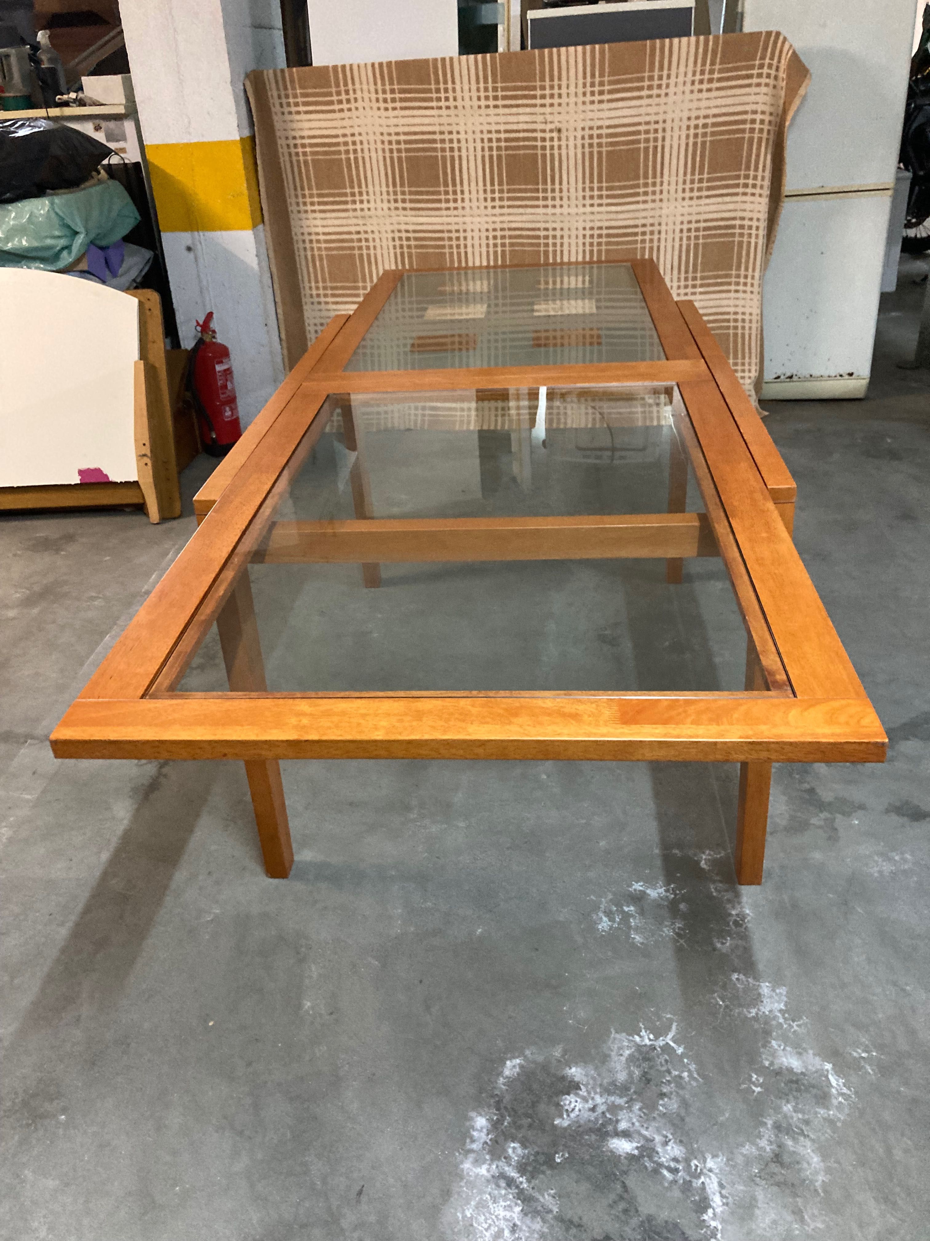 Mesa de Sala e 4 Cadeiras
