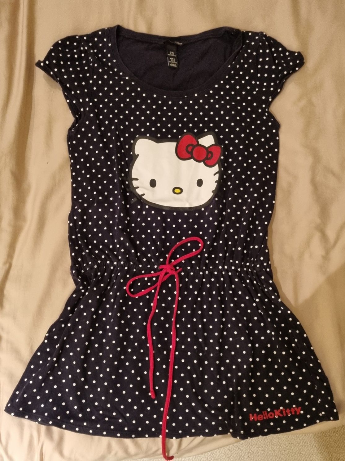 Vestido Hello Kitty H&M