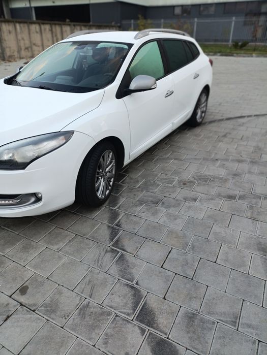 Продам авто Renault Megan  2013 року пригнане з Францій,
