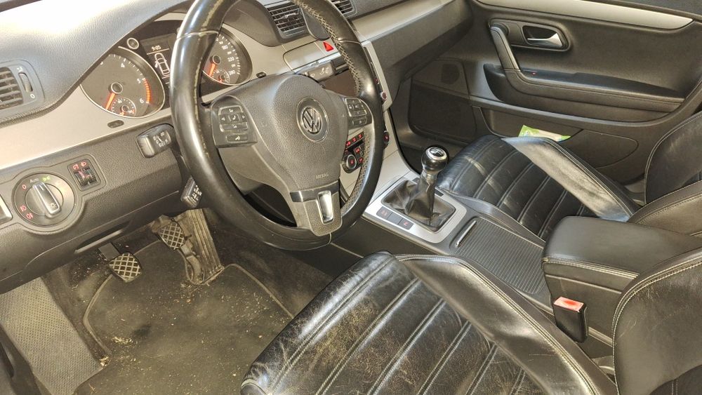 VW Passat CC 2.0 TDI