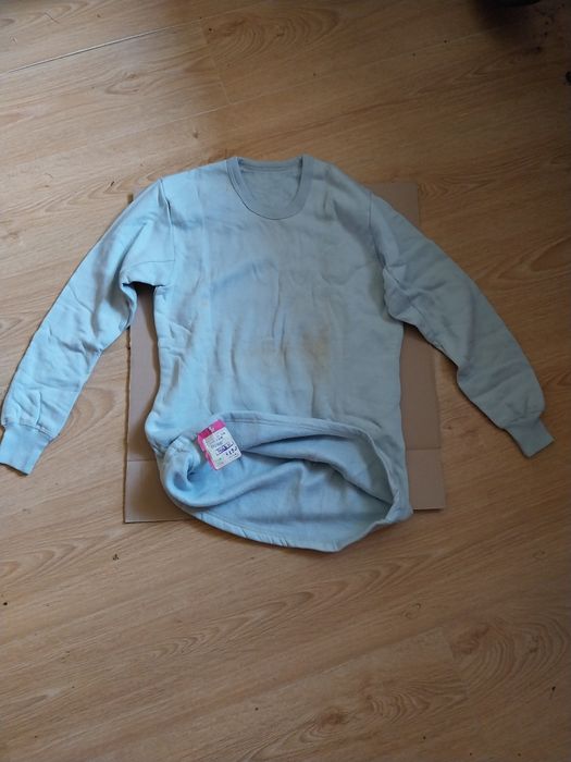 Podkoszulek męski z czasów prl-u