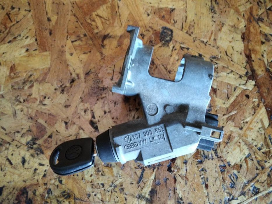 CANHÃO DE IGNIÇÃO VOLKSWAGEN GOLF III / POLO 6N