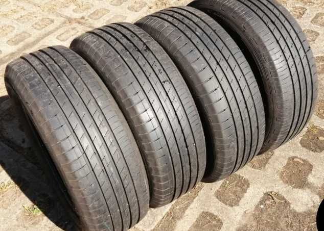 4 Opony letnie Goodyear Efficient grip performance 215 60 R17 96H